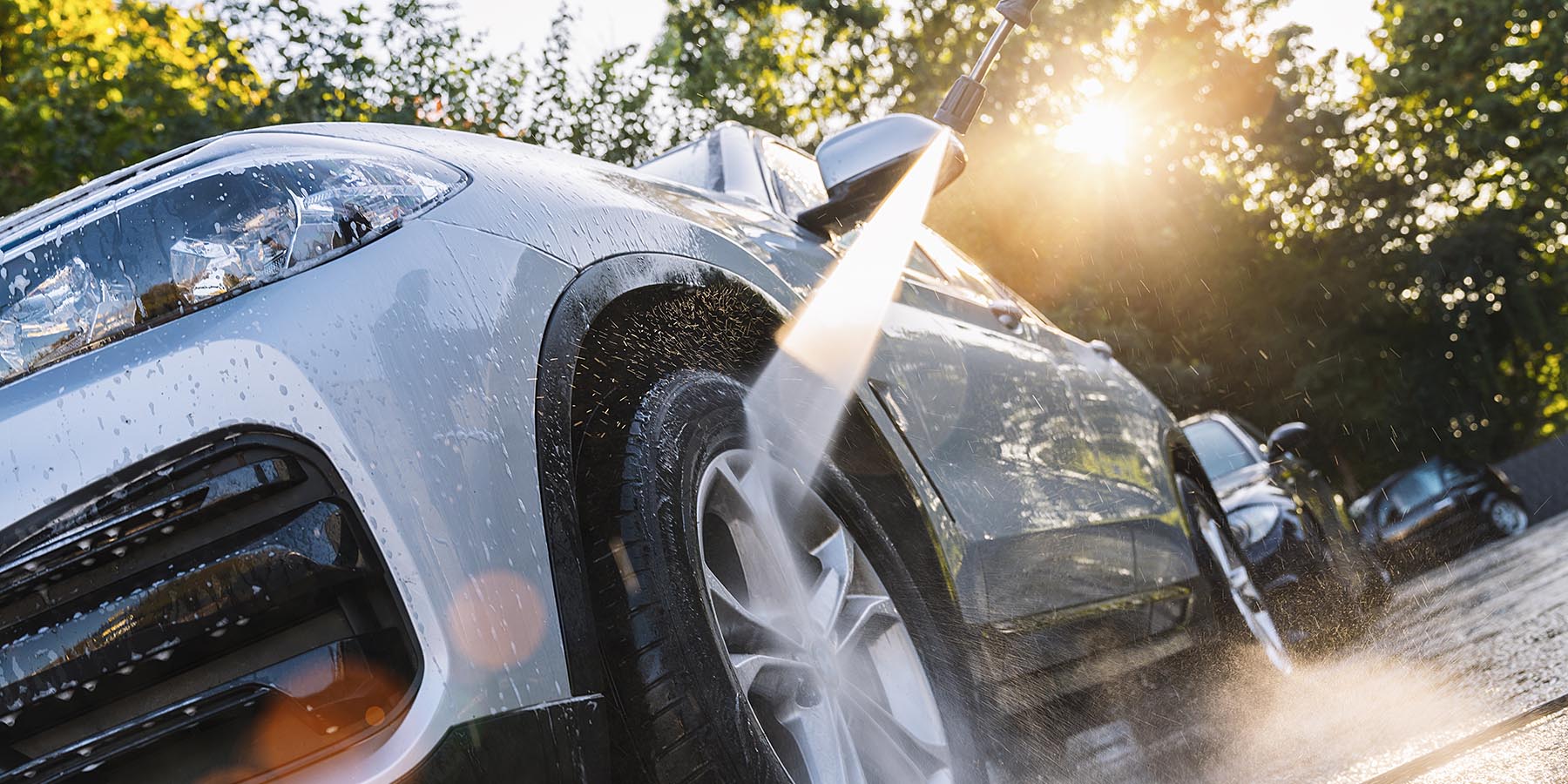 PROFESIONÁLNÍ CAR DETAILING